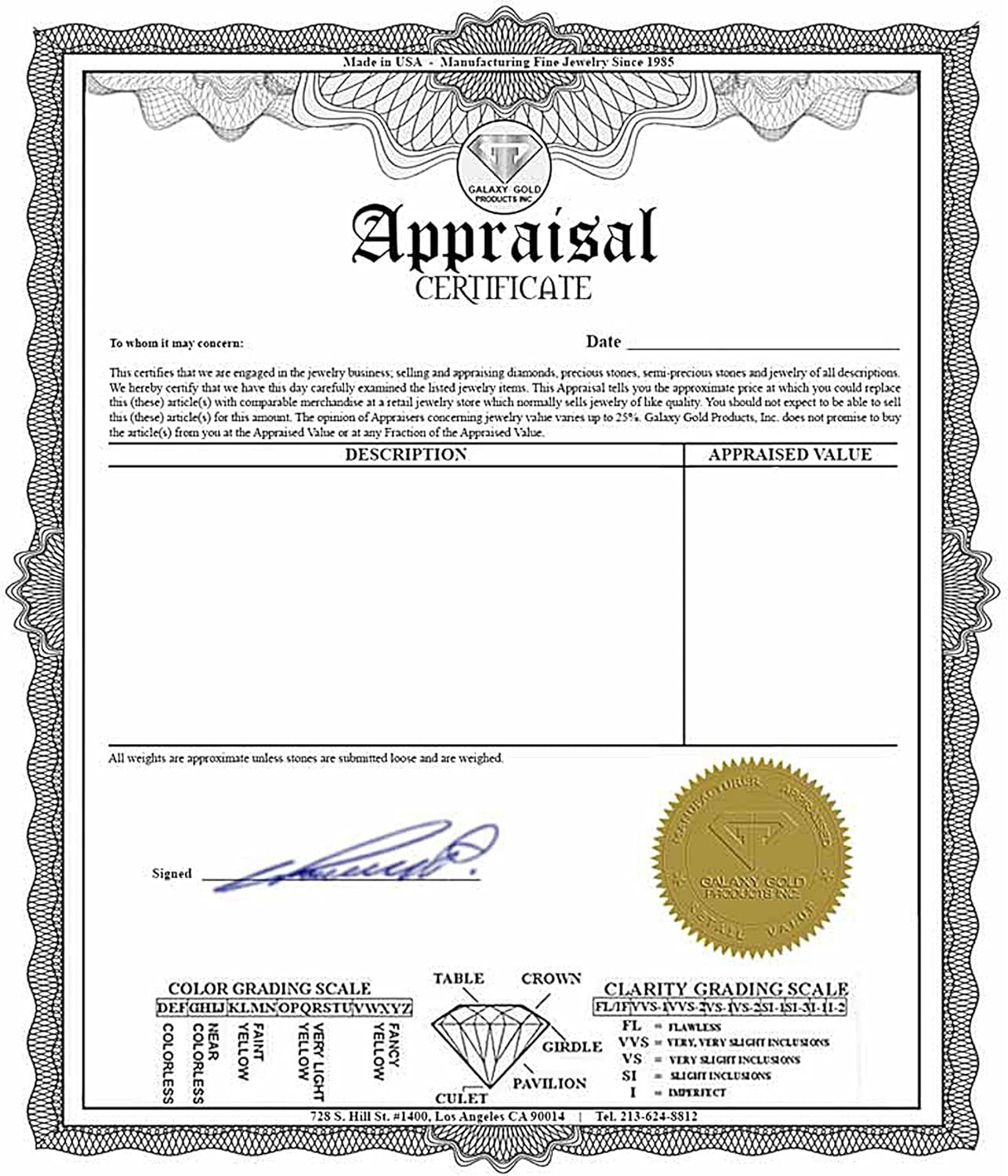 14K Solid Yellow Gold Necklace with Pear-Shaped Natural 5 Carats Citrine